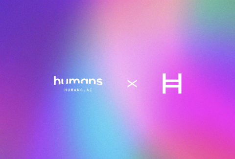Humans.ai & Hedera